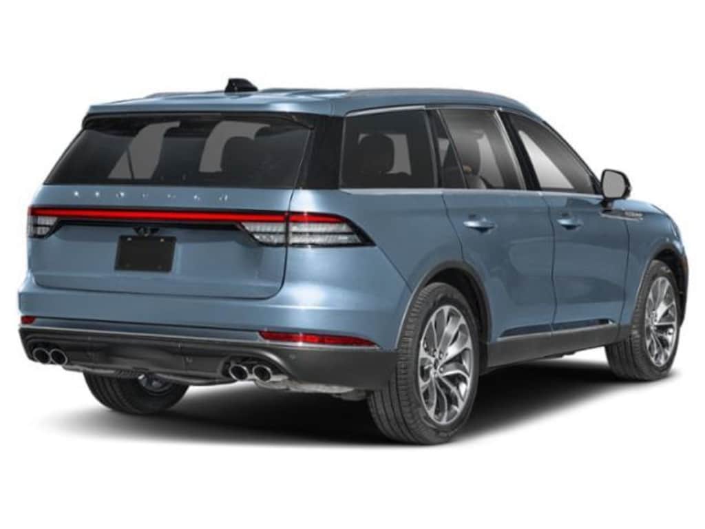 New 2025 Lincoln Aviator Reserve Sport Utility