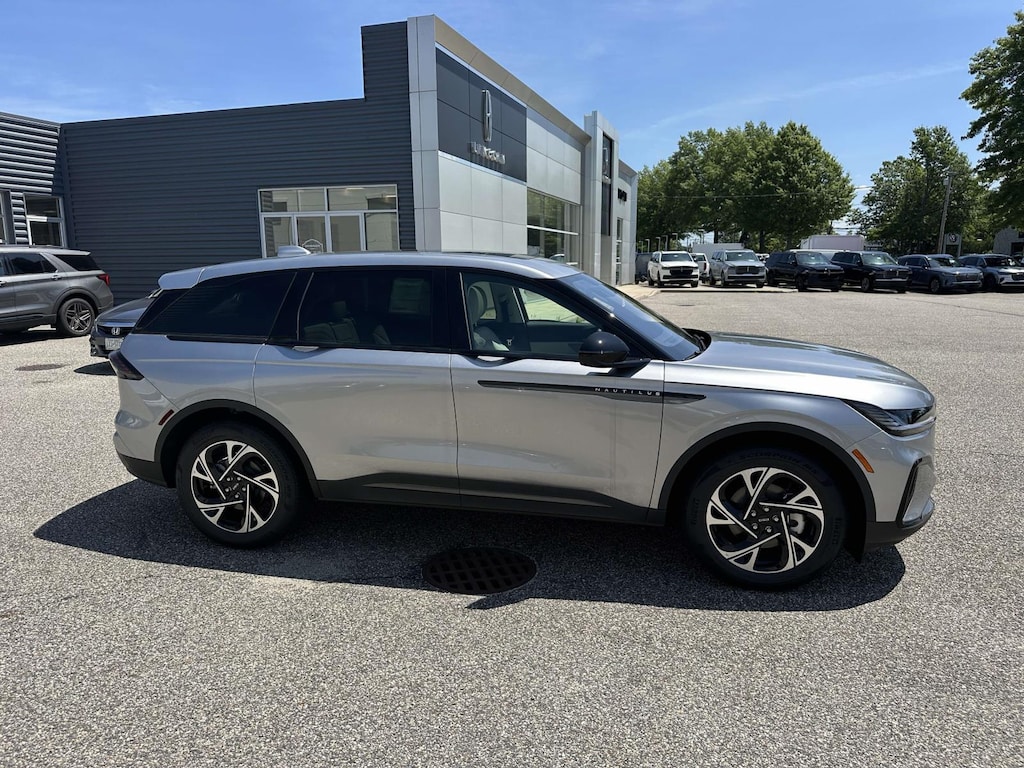 New 2026 Lincoln Nautilus Premiere CROSSOVERS