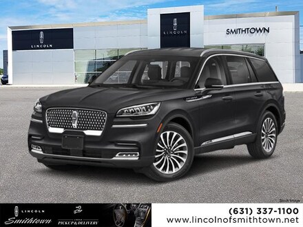 Featured 2023 Lincoln Aviator Reserve SUV for sale in Saint James, NY