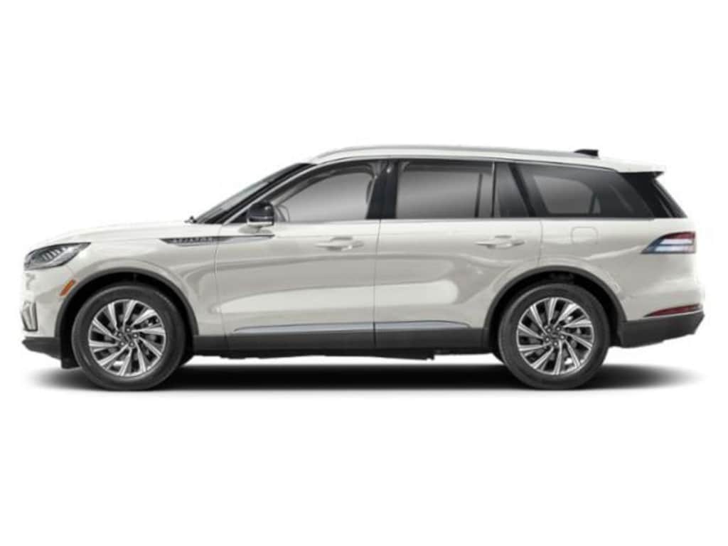 New 2025 Lincoln Aviator Reserve SUV