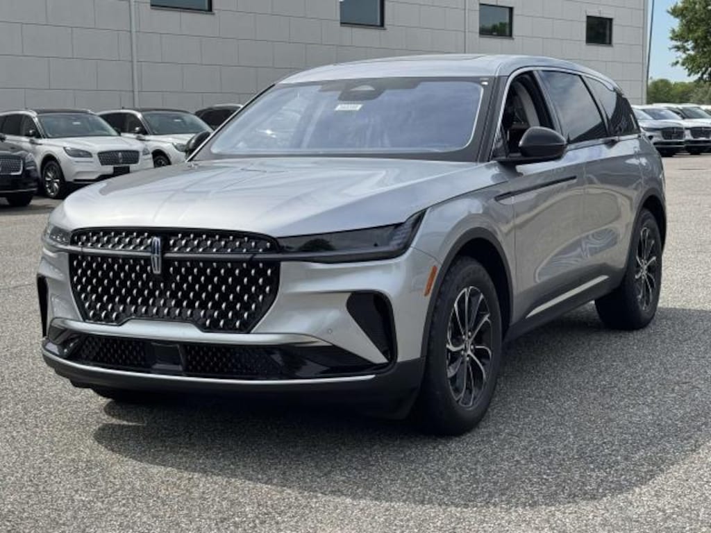 New 2026 Lincoln Nautilus Premiere CROSSOVERS