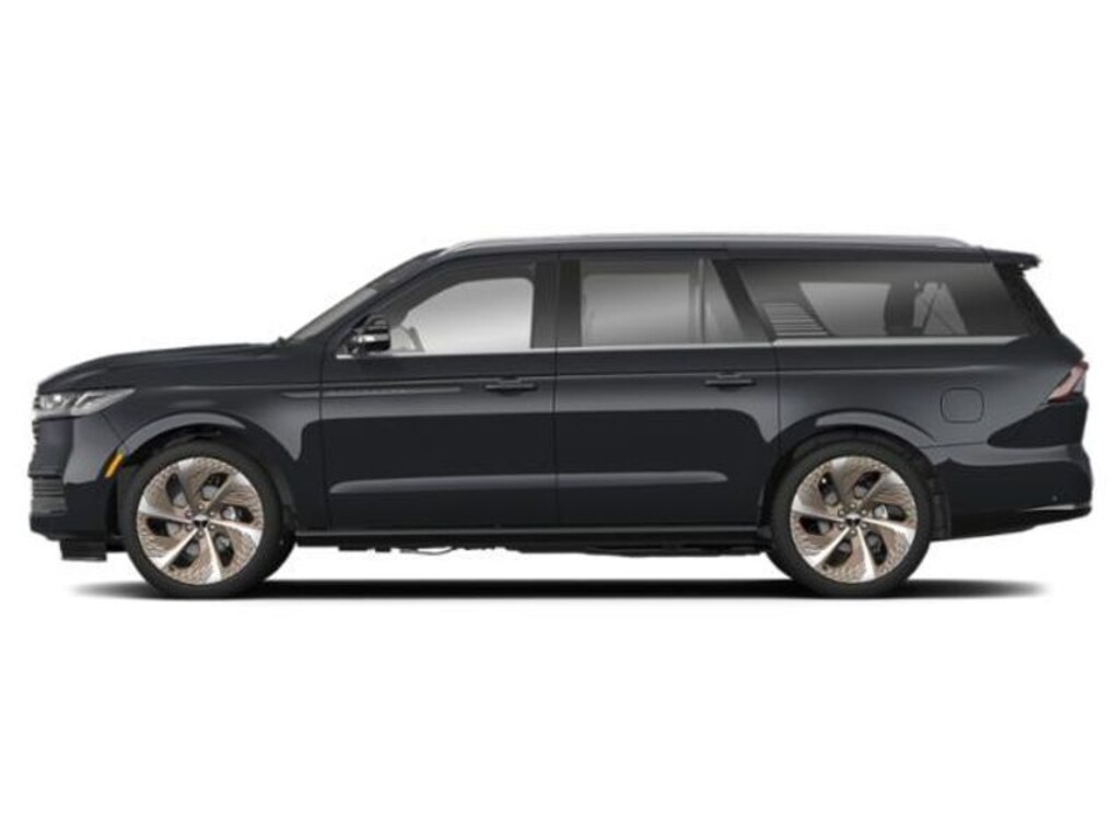 New 2025 Lincoln Navigator L Reserve SUV