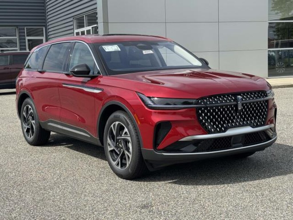 New 2026 Lincoln Nautilus Premiere