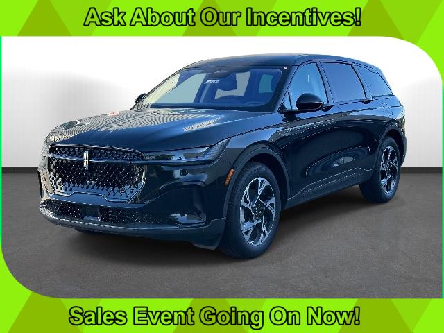 Lincoln Nautilus