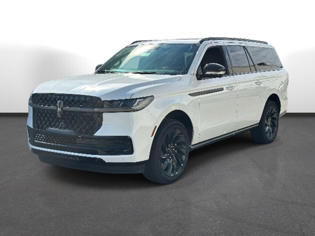 New 2027 Lincoln Navigator L Reserve 4X4 SUV