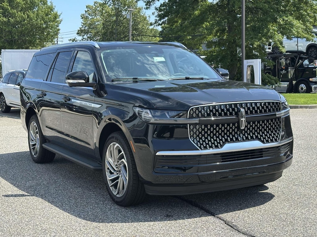 New 2027 Lincoln Navigator L Premiere L SUV