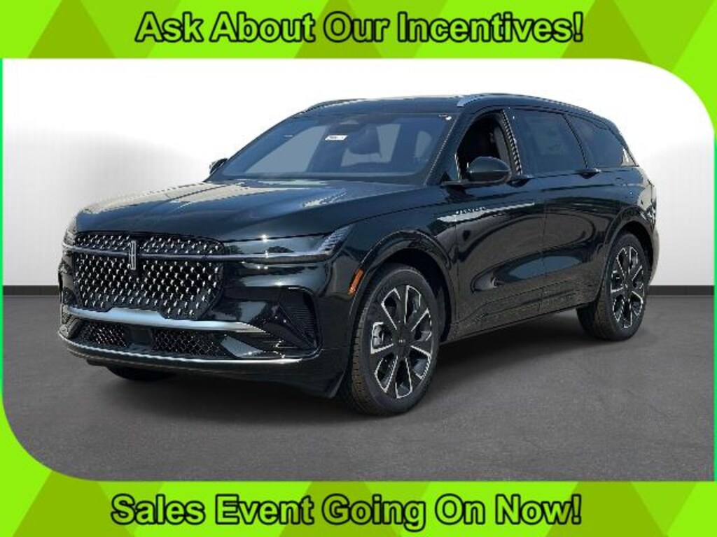 New 2026 Lincoln Nautilus Reserve CROSSOVERS