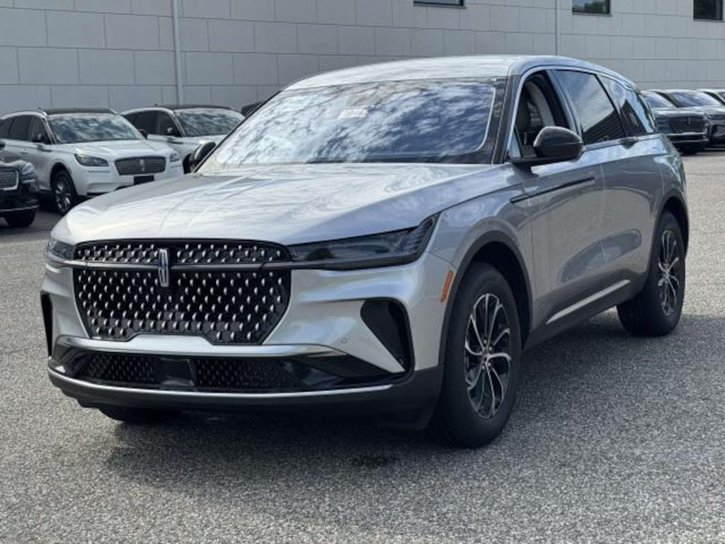 New 2026 Lincoln Nautilus Premiere