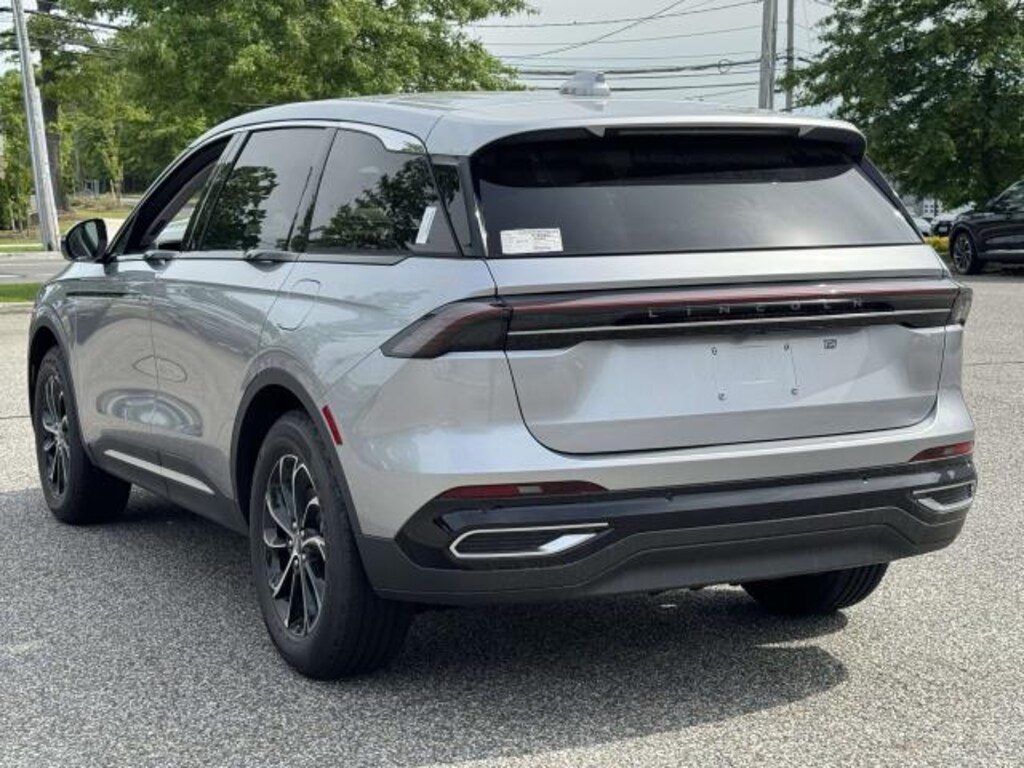 New 2026 Lincoln Nautilus Premiere CROSSOVERS