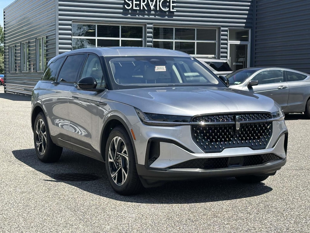 New 2026 Lincoln Nautilus Premiere CROSSOVERS