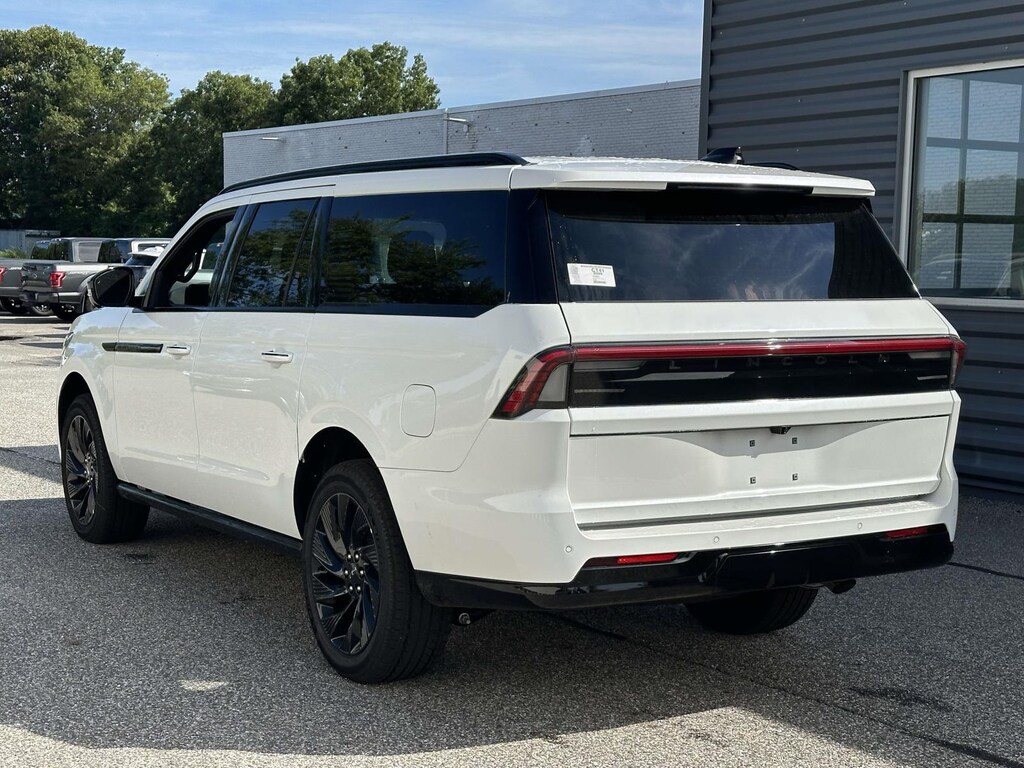 New 2027 Lincoln Navigator L Reserve 4X4 SUV