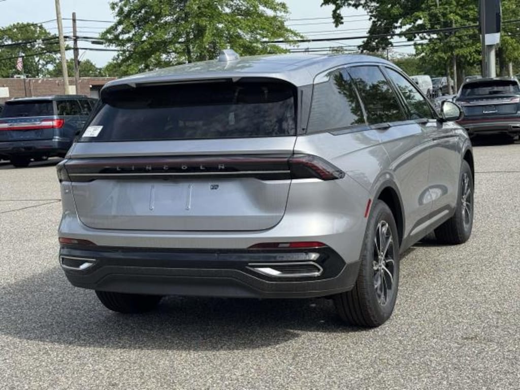 New 2026 Lincoln Nautilus Premiere