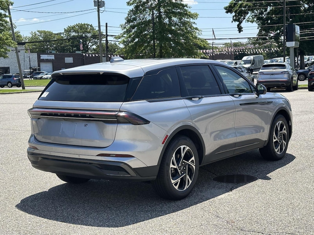 New 2026 Lincoln Nautilus Premiere CROSSOVERS