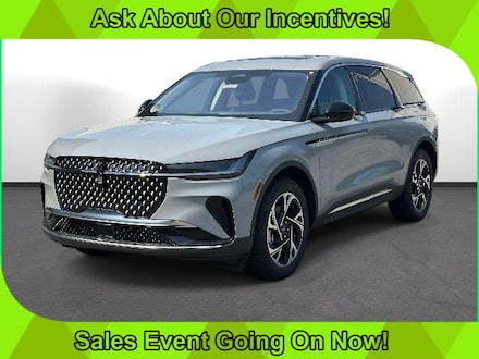 Featured 2026 Lincoln Nautilus Premiere CROSSOVERS for sale in Saint James, NY