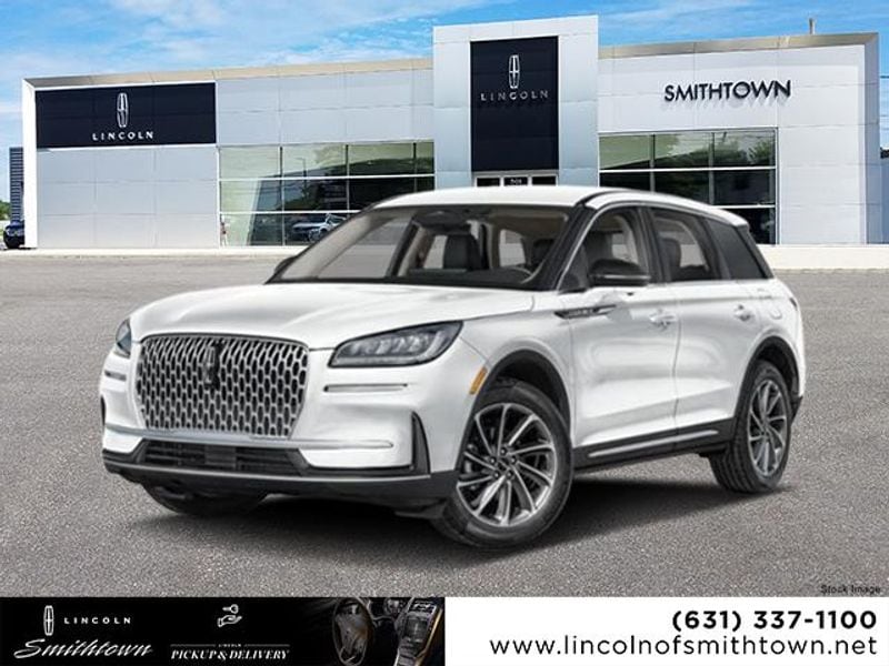 2025 Lincoln Corsair