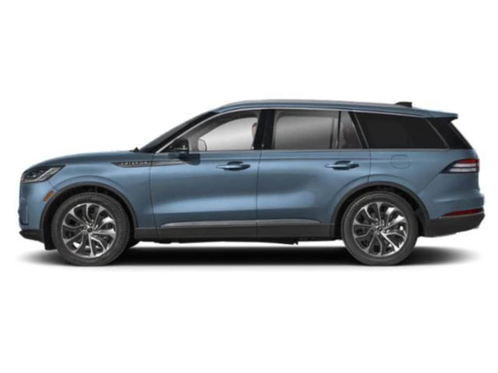 New 2025 Lincoln Aviator Reserve Sport Utility