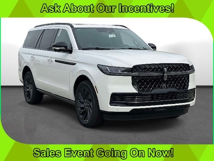 Featured 2026 Lincoln Navigator Reserve for sale in Saint James, NY