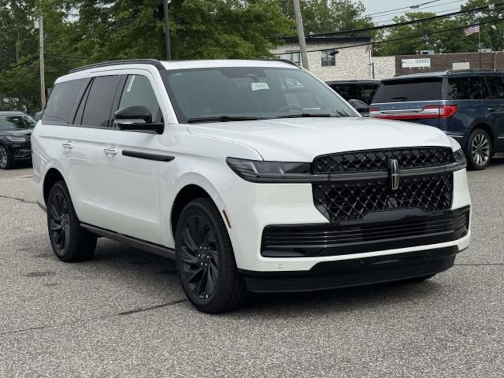New 2026 Lincoln Navigator Reserve