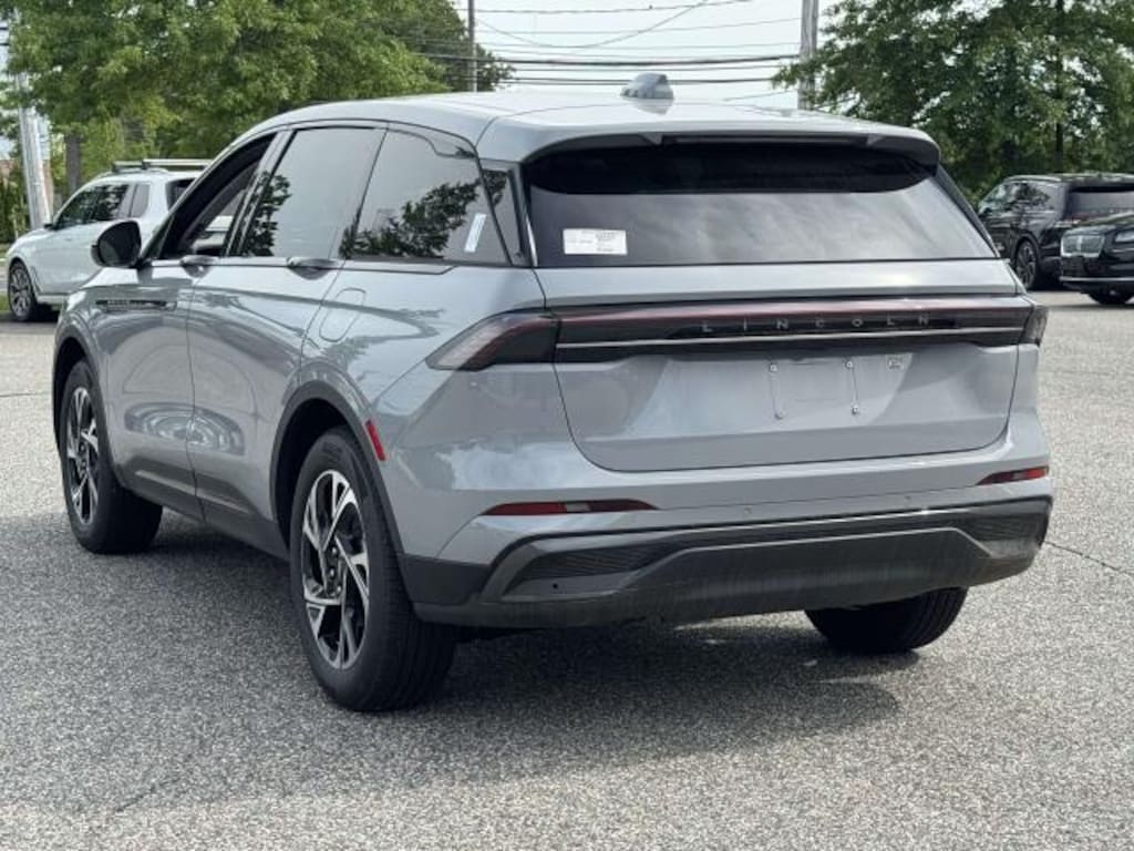 New 2026 Lincoln Nautilus Premiere