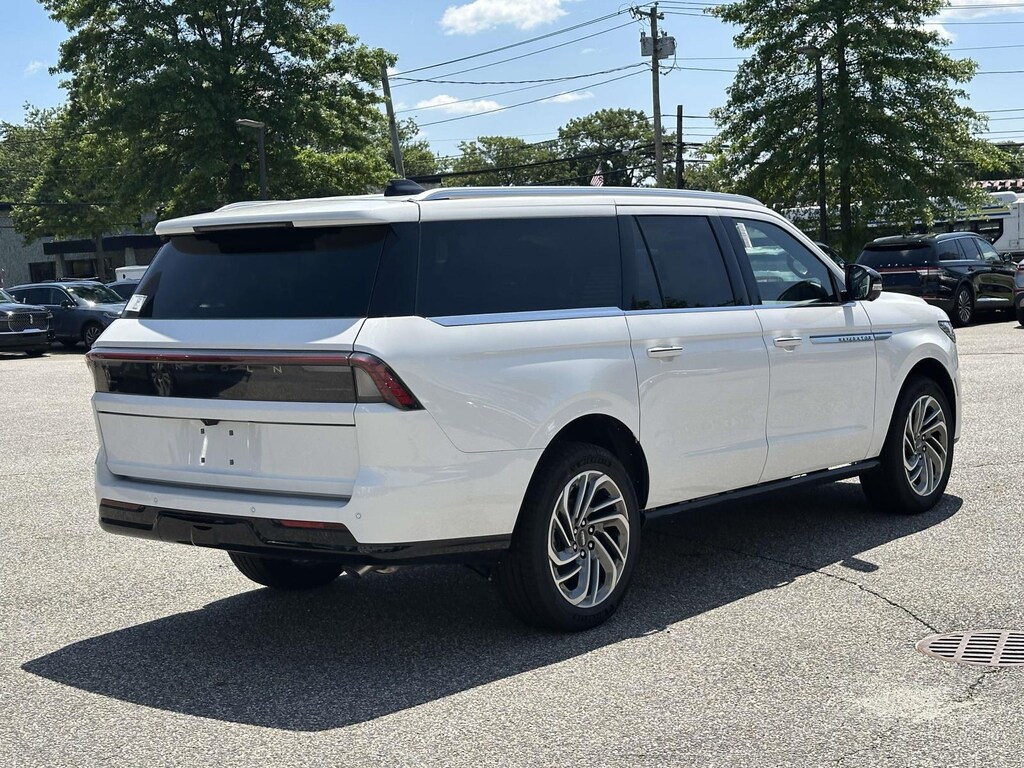 New 2027 Lincoln Navigator L Reserve L