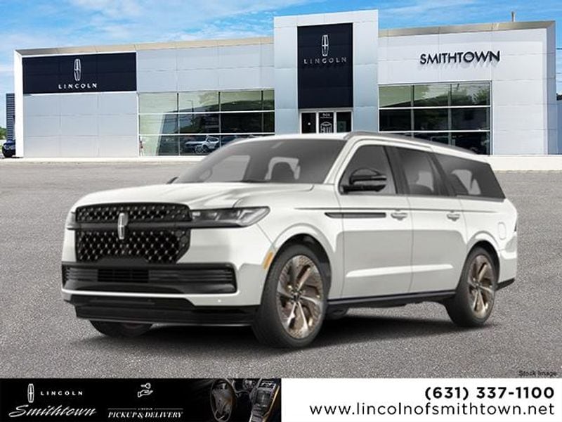 2025 Lincoln Navigator L SUV 