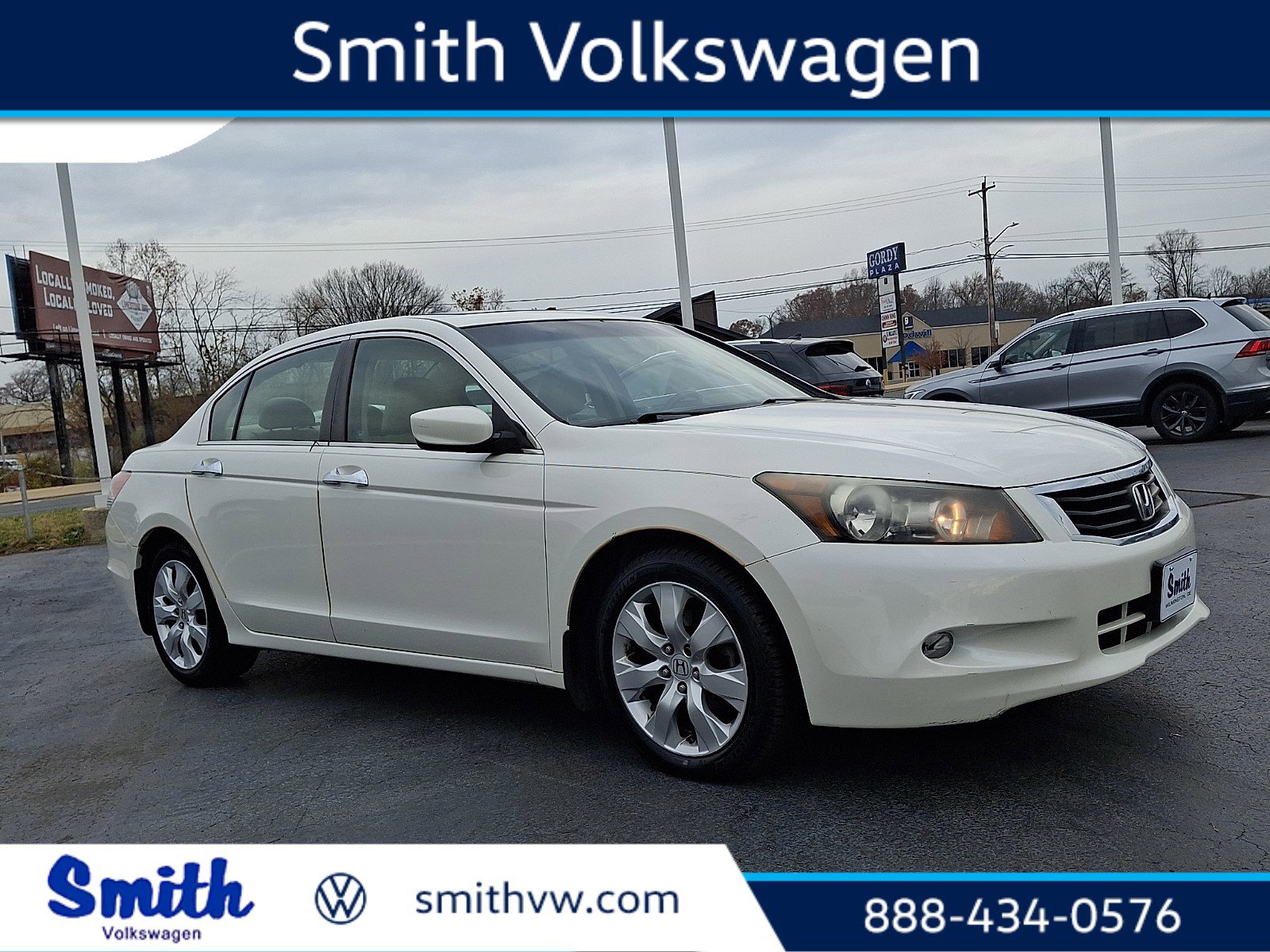 2010 Honda Accord EX-L V6's photo