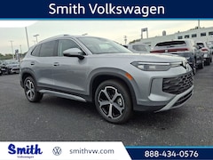 2025 Volkswagen Tiguan 2.0T SE SUV