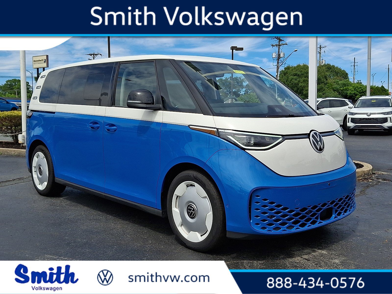 2025 Volkswagen ID. Buzz 1st Edition 4Motion's photo