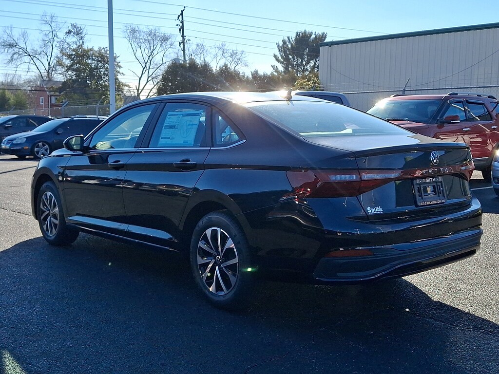 New 2026 Volkswagen Jetta 1.5T S Sedan