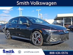 2026 Volkswagen Golf GTI 2.0T SE Hatchback