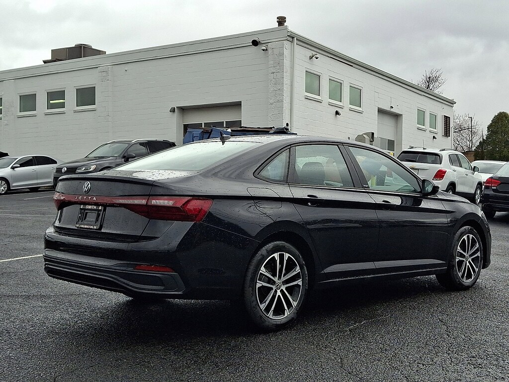 New 2026 Volkswagen Jetta 1.5T Sport Sedan
