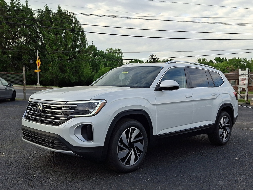 New 2026 Volkswagen Atlas 2.0T SEL SUV