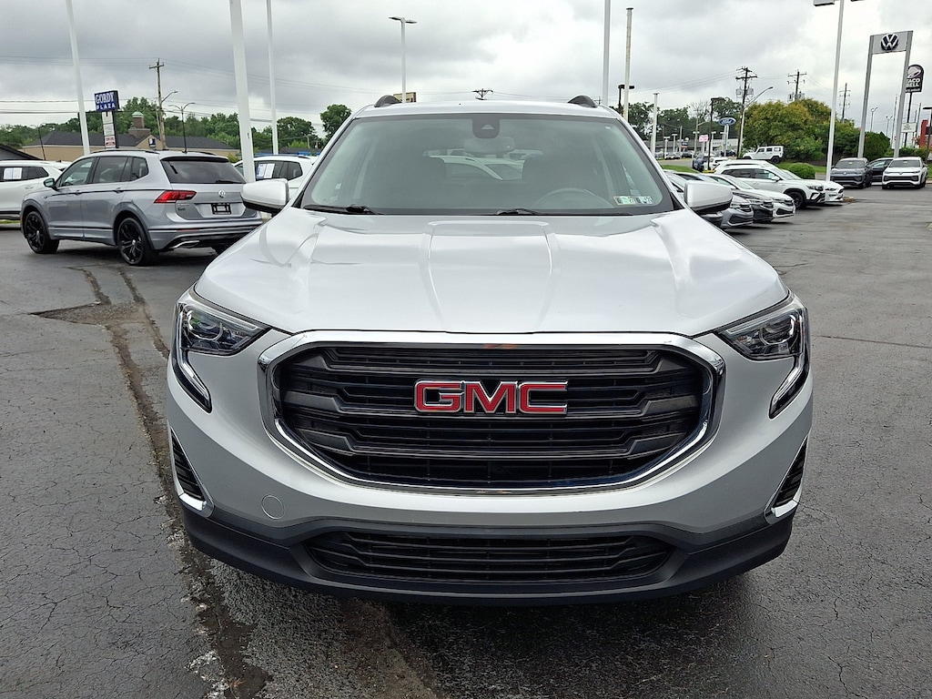 Used 2020 GMC
