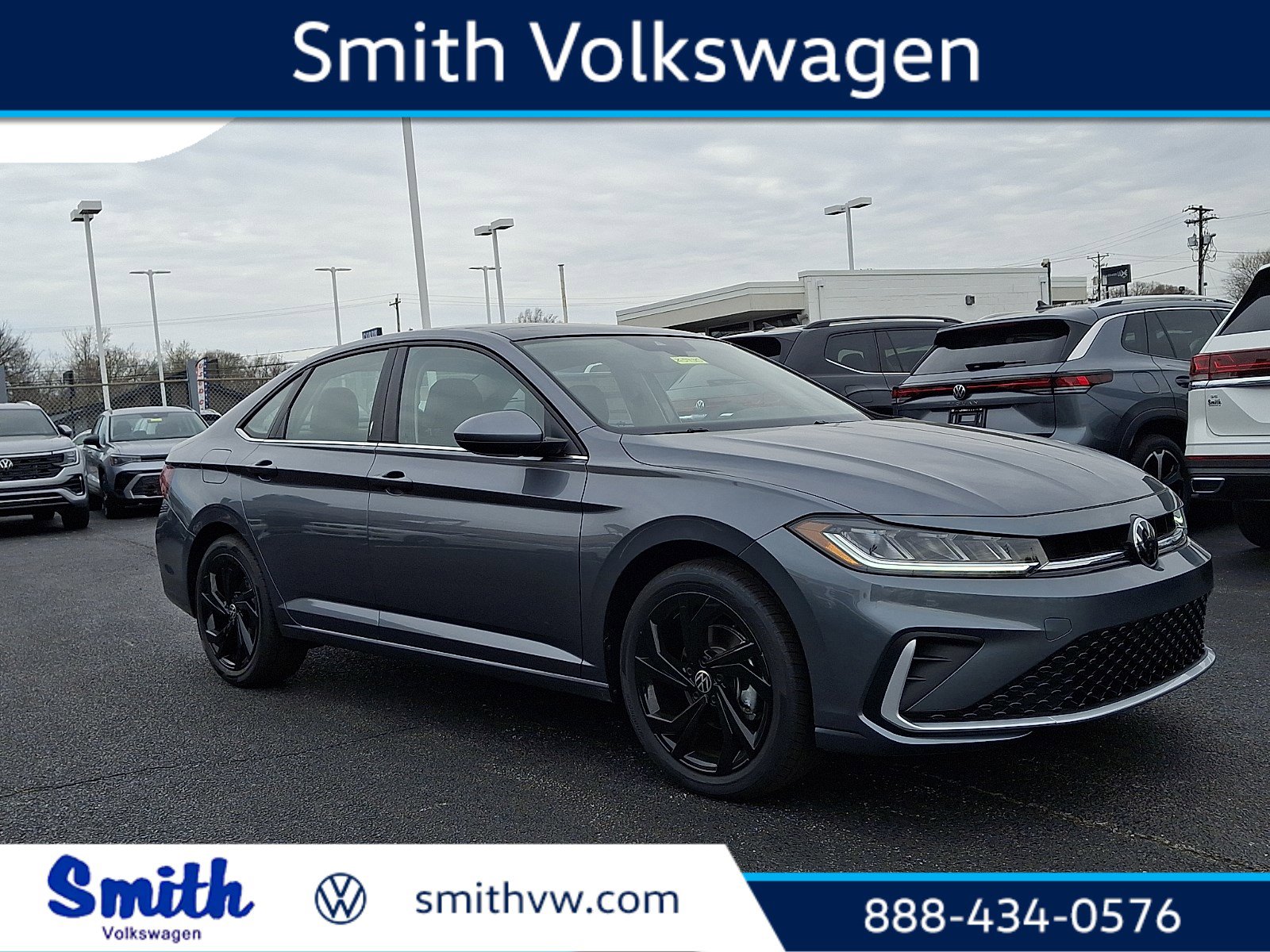 2026 Volkswagen Jetta 1.5T SE Auto SULEV's photo