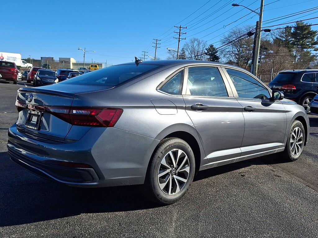 New 2026 Volkswagen Jetta 1.5T S Sedan