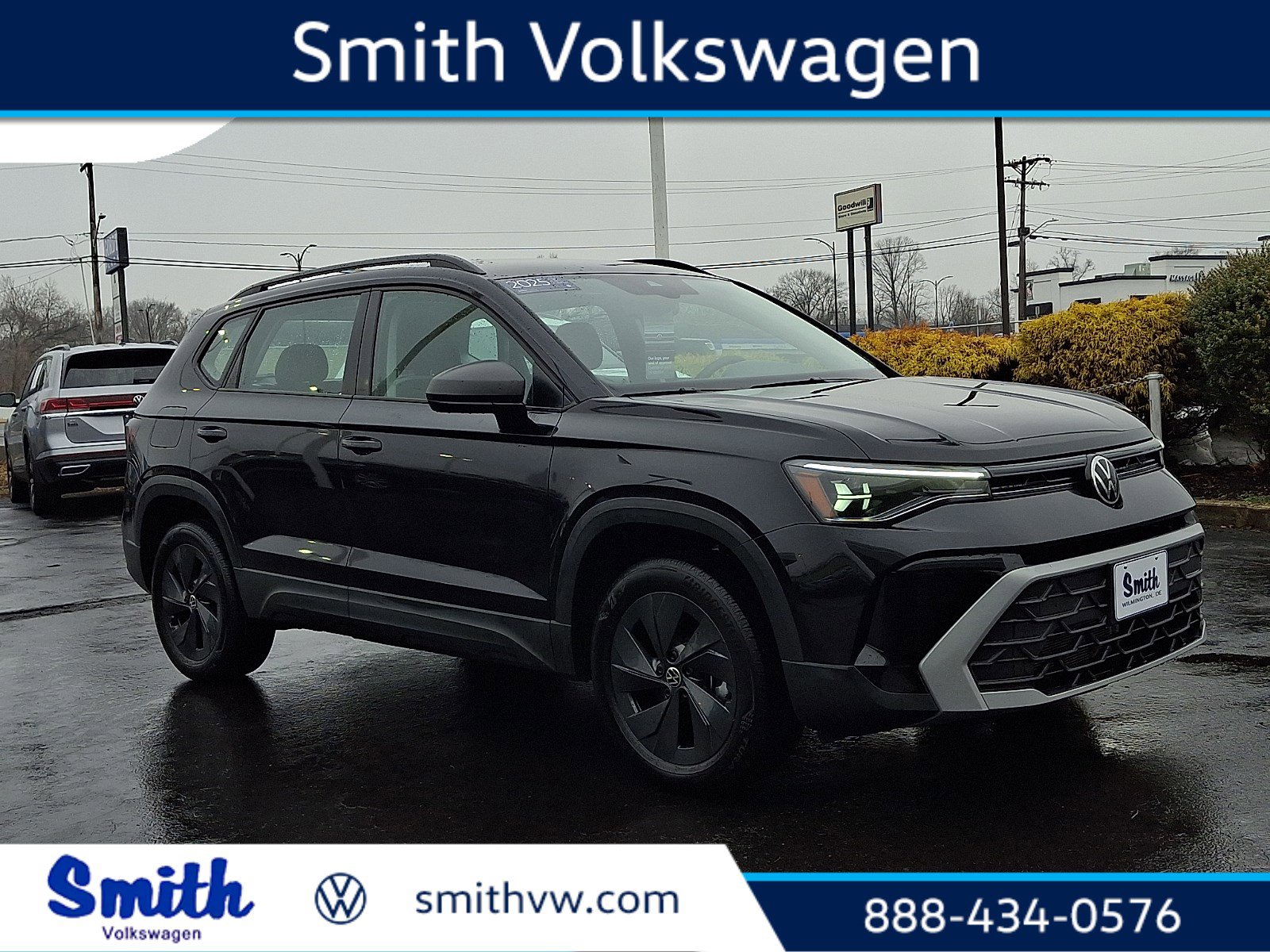 2025 Volkswagen Taos S