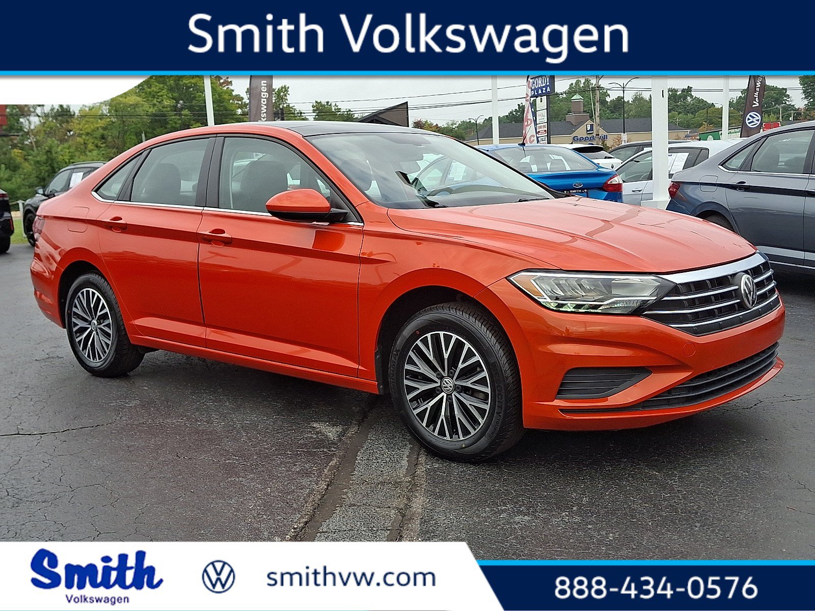 2020 Volkswagen Jetta