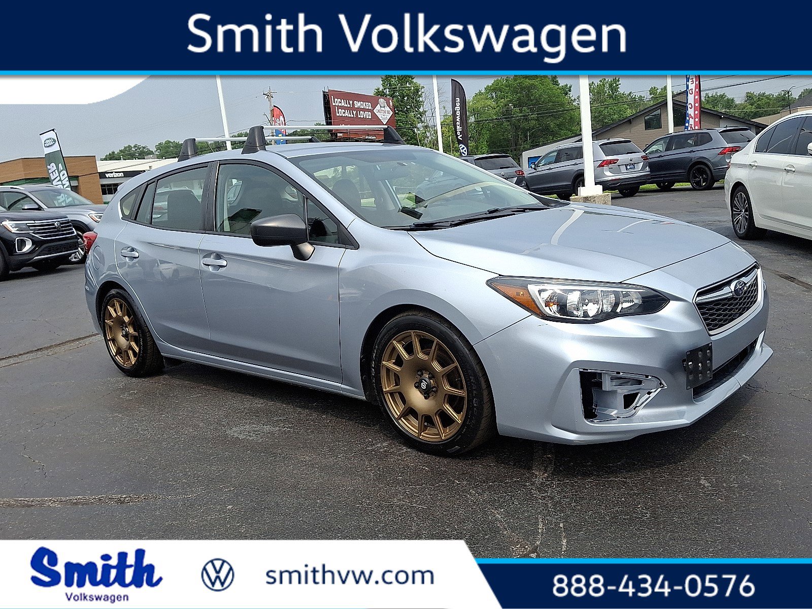 2017 Subaru Impreza