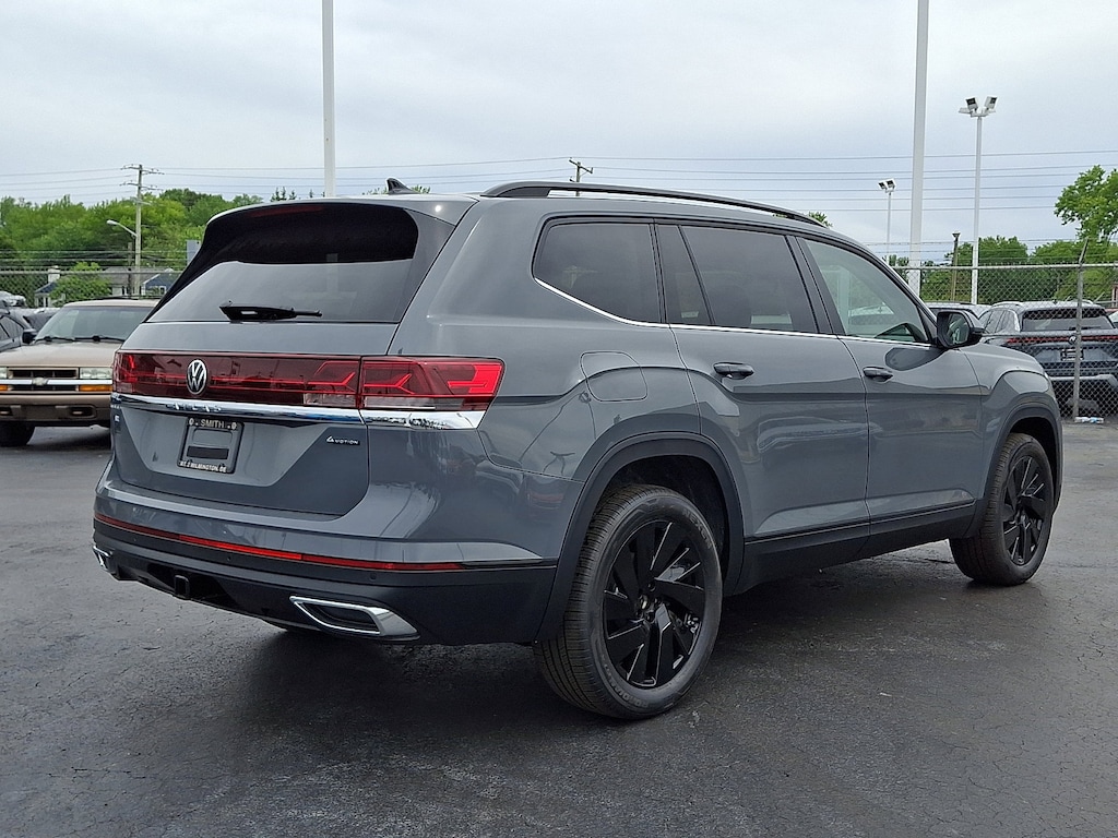 New 2026 Volkswagen Atlas 2.0T SE w/Technology SUV