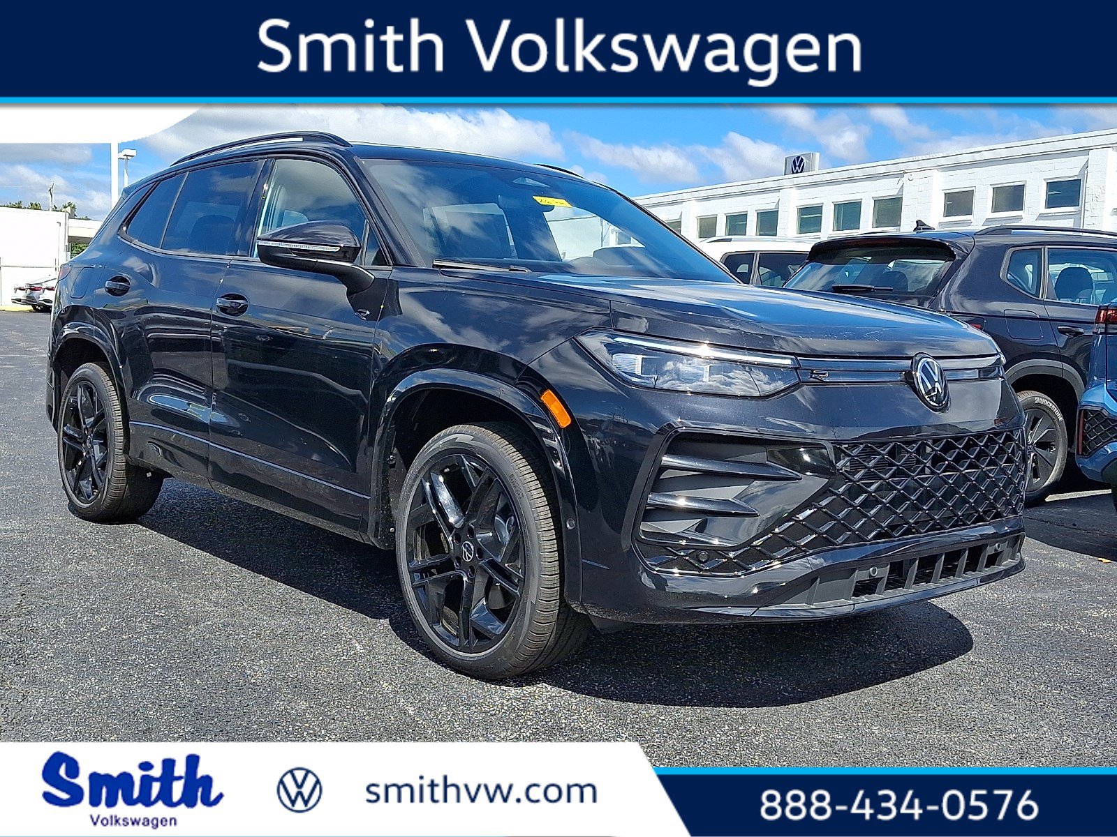 2026 Volkswagen Tiguan