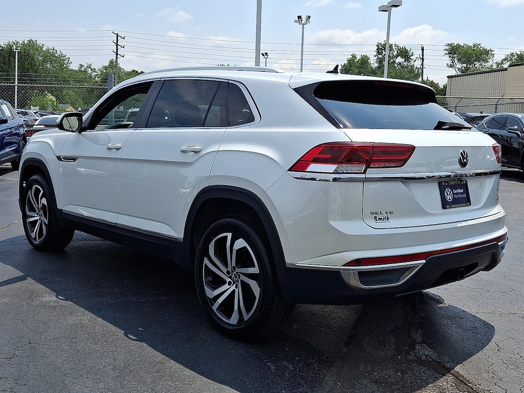 Certified 2023 Volkswagen