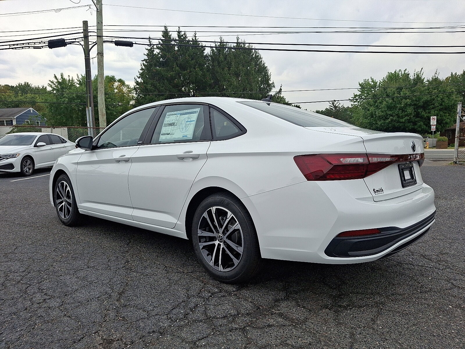 2026 Volkswagen Jetta Sport photo 3