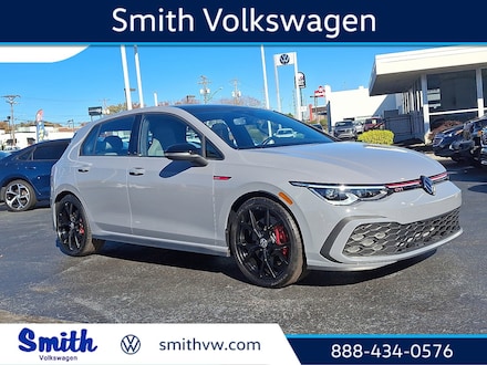 2024 Volkswagen Golf GTI 2.0T 380 SE Hatchback