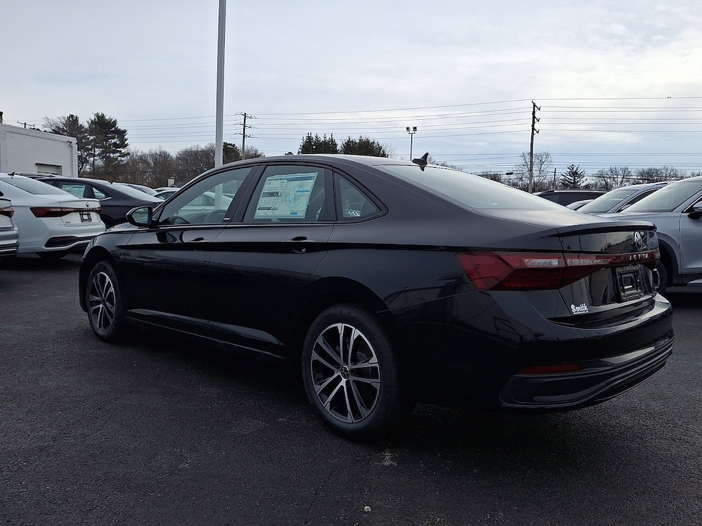 New 2026 Volkswagen Jetta 1.5T Sport Sedan