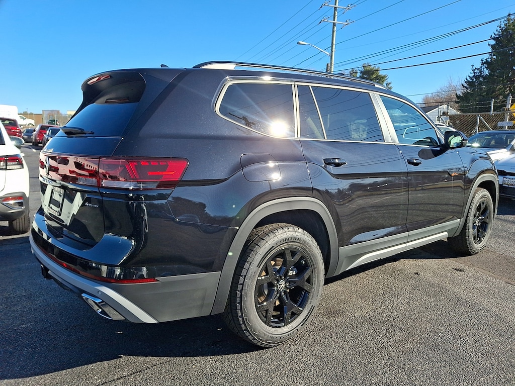 New 2026 Volkswagen Atlas 2.0T Peak Edition SUV
