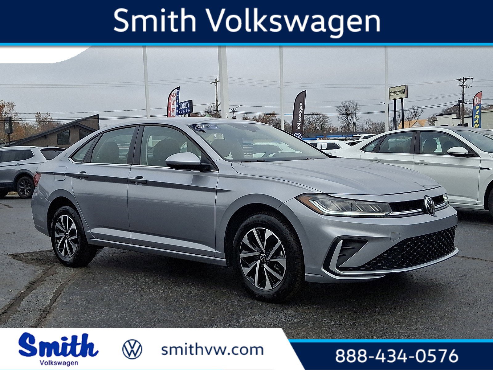 2025 Volkswagen Jetta S's photo