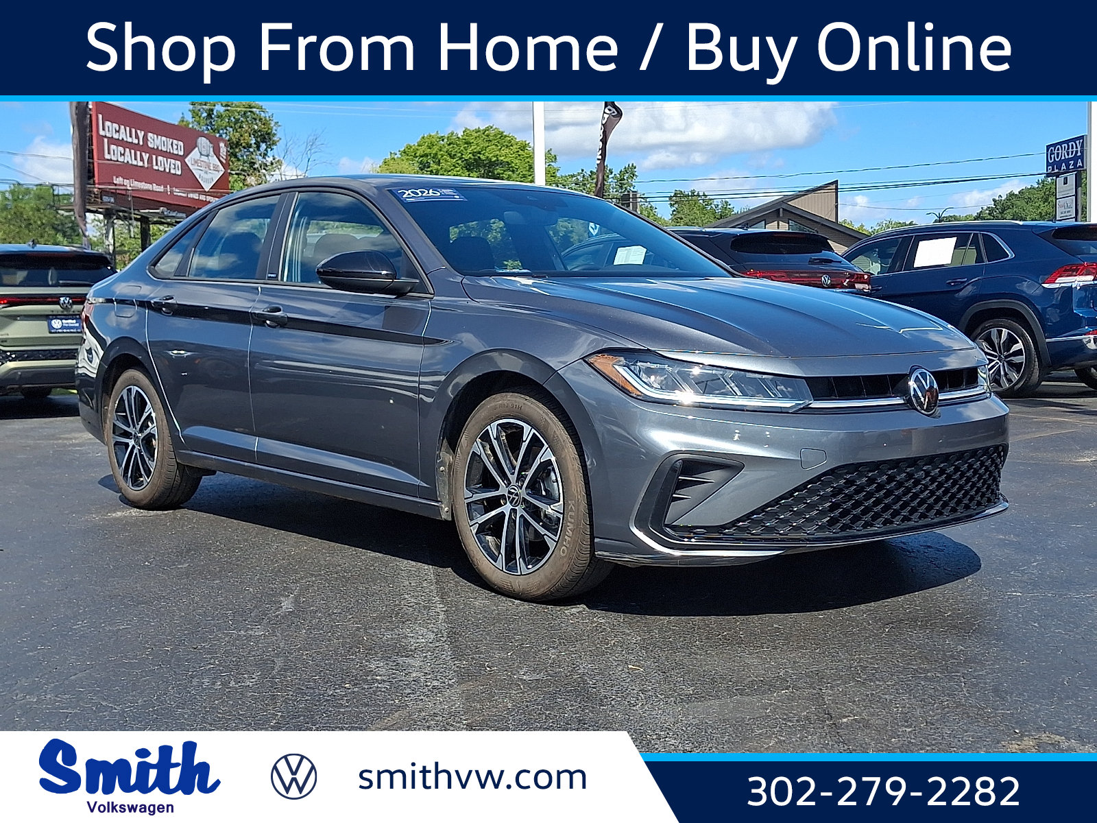 2026 Volkswagen Jetta
