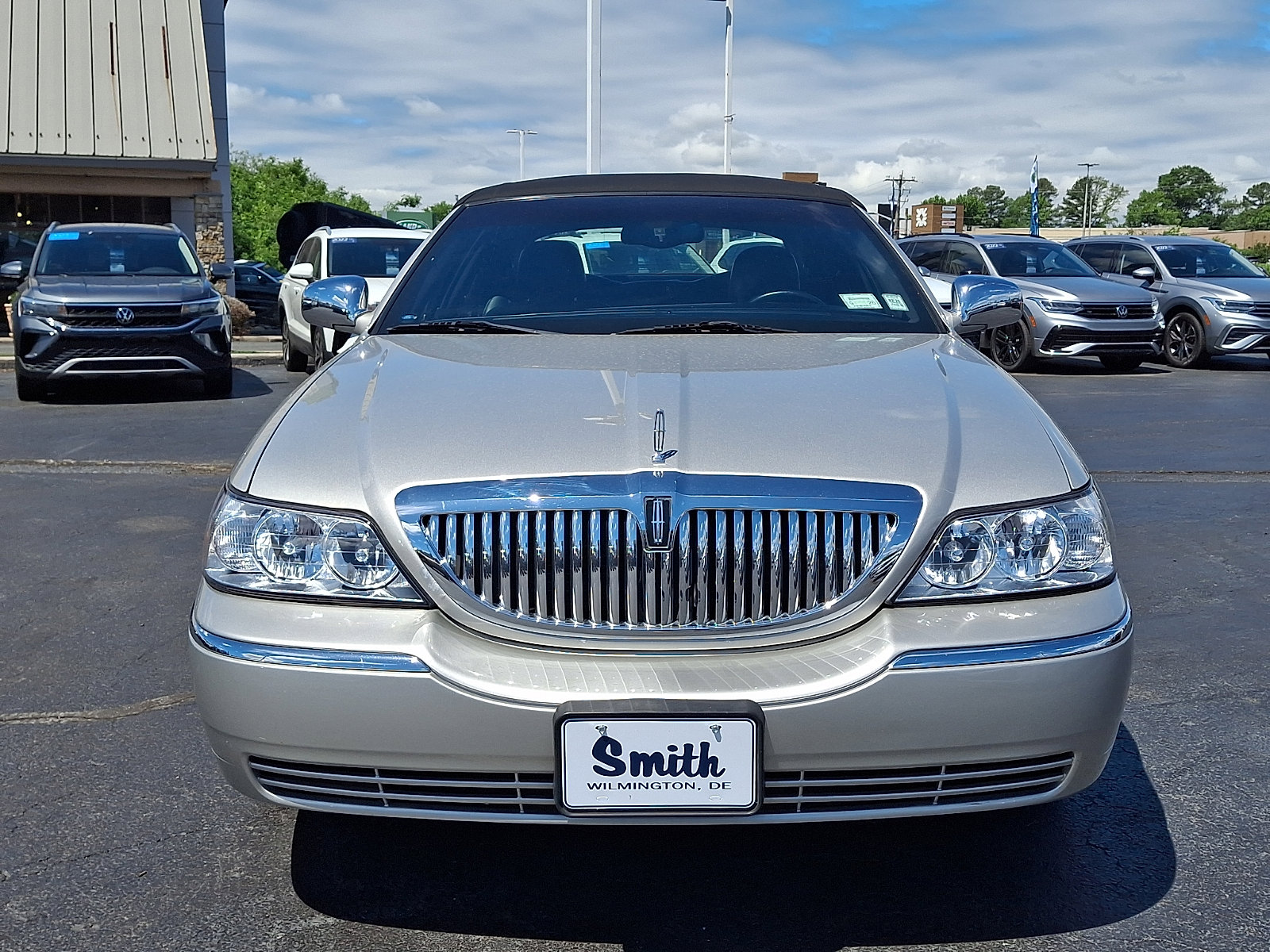 1LNHM81W45Y605975