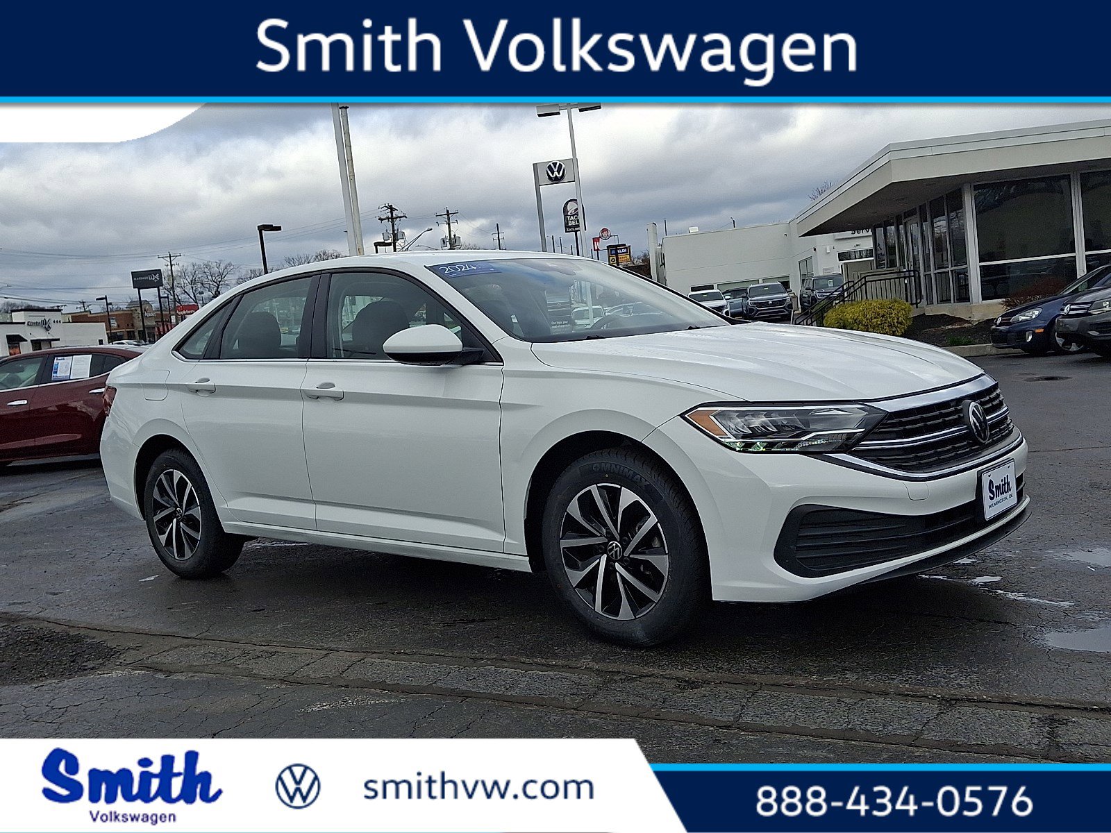 2024 Volkswagen Jetta S