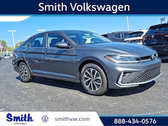 2025 Volkswagen Jetta 1.5T S Sedan